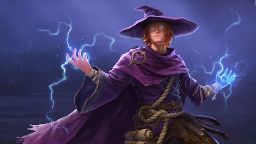 Ashes of Creation: Best Mage Build