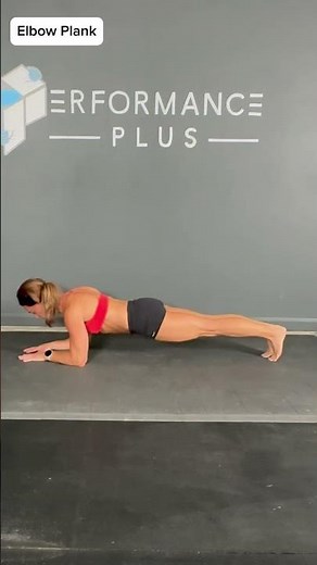 How to do a proper Elbow Plank #bodyweightexercises #calisthenics #gymnasticsbodies