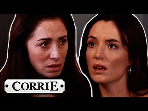 Shona Discovers Jodie’s Hidden Secret | Coronation Street