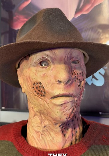 One of Gemmy’s Best Animatronics #foryou #viral #horror #nostalgia #spooky