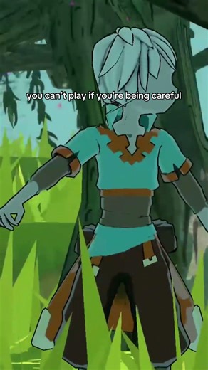 game development life #tomoenedlessblue