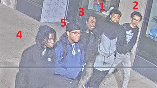 Iowa City shooting: See photos of persons of interest