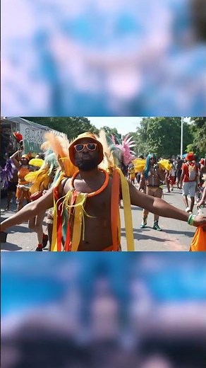 Sights and sounds from Baltimore's Caribbean Festival #baltimore #news #carnival #caribbean