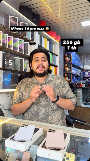 Target Mobiles ™️ on Instagram: "iPhone 16 pro max in unbeatable price 🤯 Starting from 82,999₹ 256 gb 1 TB Battery health : 92% Finance not available All trending and latest model available ❤️ Must visit the shop Shop no : 2 Shimla Park Mumbra Contact : +91 9167010108 #instagram #apple #iphone #viral treandingreels samsung ultra vivo oppo mobile"