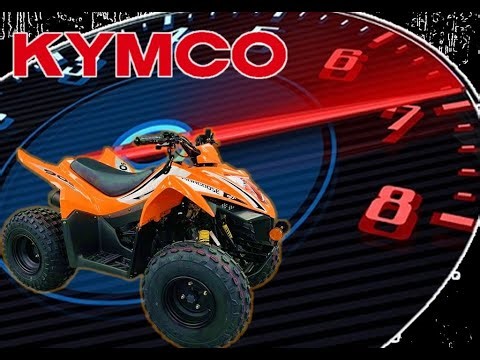 We DOUBLED the Speed| KYMCO Mongoose 90 | Speed Bushing Removal