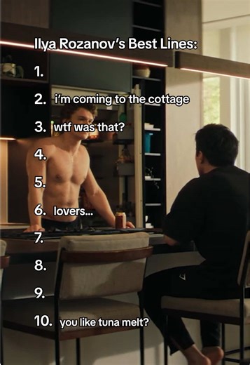 Favorite Ilya Rozanov Quotes for Rival Fans