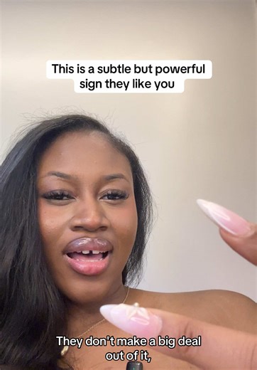 If you’re still watching this video or reading this caption, you are already seeing the signs, but you're still confused because you don't know which ones actually matter or how deep they go.🤷🏼‍♀️ That's why I created 21 Hidden Signs They're Into You. What it does is, It breaks down the behaviors that actually signal interest so you can stop second-guessing and read situations clearly. And if you want to go deeper, the 15-Minute Attraction Decoder breaks those same signs down even further so y