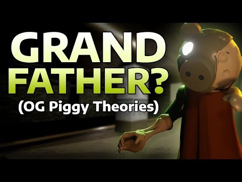 OG Piggy Theories You Probably Remember