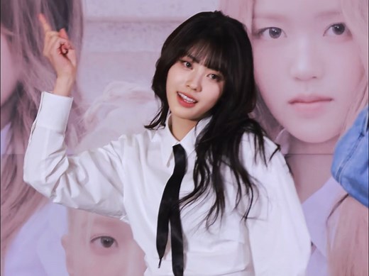 【izna】听说很多人因为这场签售会上的表演入坑了Koko！试试你会嘛？青春校园Koko酱IZNA直拍 4k超清