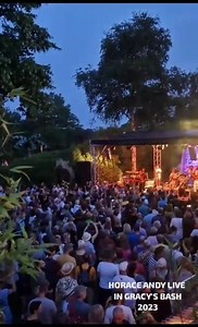 Horace Andy | Reggae Attack