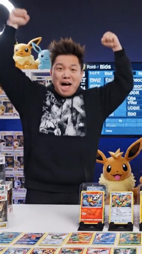 Pokemon Card LIve Streamers Shouting Random Things to Get you to over bid on pokmeon cards The livestream started loud and stayed loud. Before the camera even focused, someone was already shouting. “CHAT—CHAT—THIS IS CRAZY!! THIS CARD IS INSANE!!” The screen shook as the streamer slammed a stack of Pokémon cards onto the desk, hands moving fast, voice moving faster. Numbers flashed on the screen, bids ticking upward like a countdown bomb. “YOU WILL NEVER SEE THIS PRICE AGAIN!” he yelled, even th