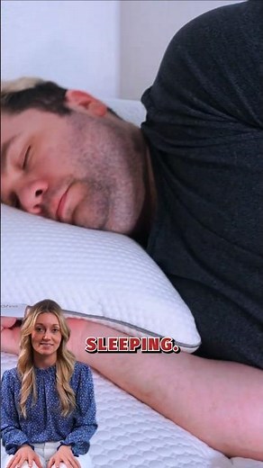 The Top 3 Pillows For Side Sleepers #bestpillow