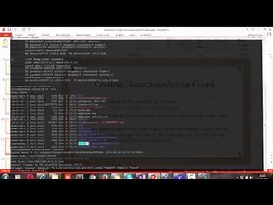 Extracting twitter data using flume