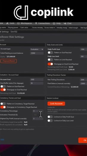 Copy Trades Across Prop Firm Accounts #daytrading #ninjatrader #nq #tradecopier #futures #trading