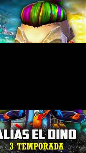 alias el dino #contenido #fyp #Viral #freefire #aliaseldino