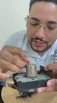 Tutorial RÁPIDO de como retirar Tetra chave quebrada da fechadura! Marca STAN E outras. #fechadura
