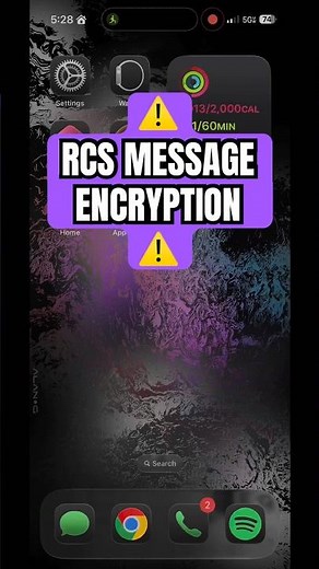 How to Use RCS Encryption for iMessage