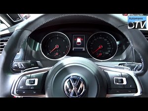 2013 VW Golf 7 GTD (184hp) DSG - in Detail (1080p FULL HD)