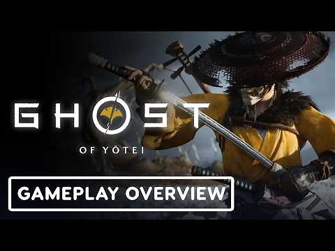 Ghost of Yōtei - Official Gameplay Deep Dive | State of Play
