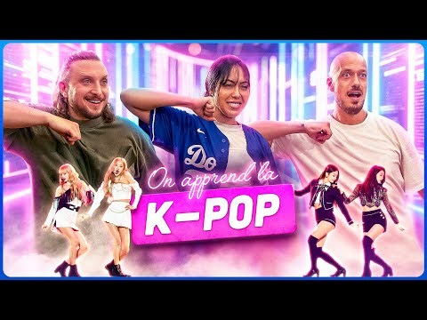 On apprend une choré de K-Pop mais c’est peut être trop sexy pour vous ?