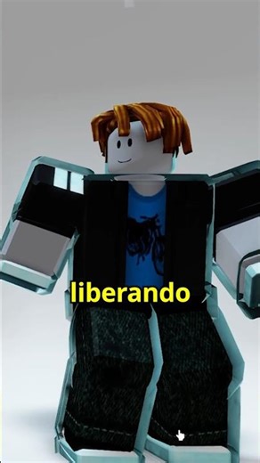 ESTÁN LIBERANDO A ROBLOX