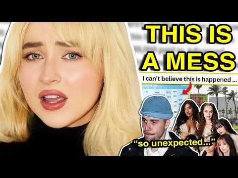 COACHELLA 2026 IS CRAZY … airbnb drama, influencers uninvited, + more