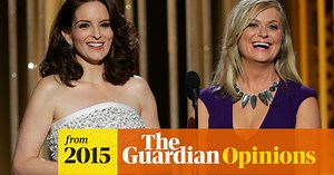 How Amy Poehler and Tina Fey made the Golden Globes the first feminist film awards ceremony
