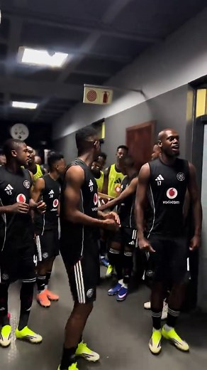 Solidarity for Orlando Pirates Fans