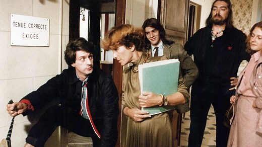 Les sous-doués : Le film culte a-t-il été tourné dans un vrai lycée ? - TV Grandes chaînes