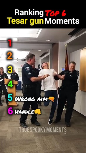 Ranking Top Best 6 Tesar Gun Moments 🤯💀