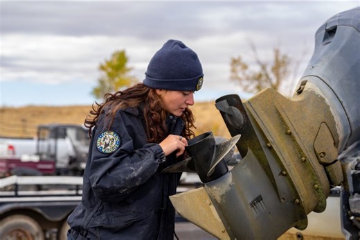 Colorado Parks and Wildlife shares results of its 2025 boat inspections, sampling as it battles invasive zebra mussels