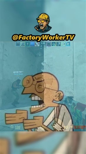 Trolling gamer girls in Counter Strike 2 #shorts #trolling #funnymoments