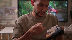 Cleaning a Mechanical Keyboard with Care An Essential Guide for Every User and Tech Enthusiast