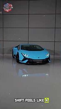 “When a $700K Lamborghini Wakes Up 😱🔥”