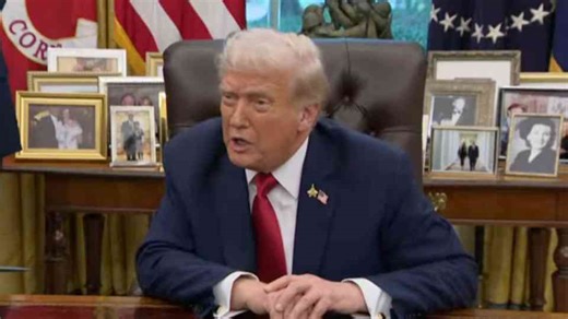 'I Suggested That He Take Her Back': Trump Puts His Childish Behavior On Display, Says He Asked The President Of Somalia To 'Take Back' Ilhan Omar