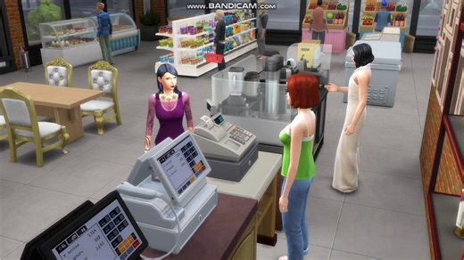 I'm planning to update the superstore modpack by adding new objects and gameplay. For example, played Sims and small business employee Sims can tend the cash register. Thanks to @Waronkcc for pay at the register animation😄