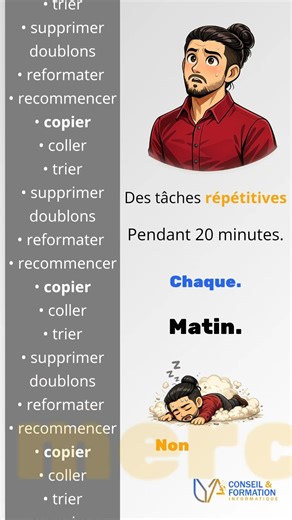 Power query c'est pour les fainéants