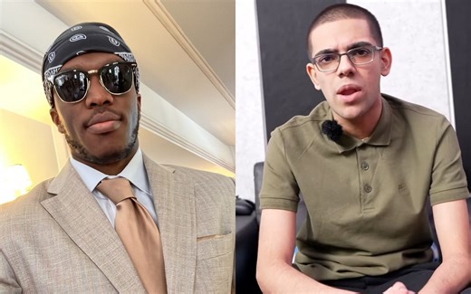 "I'm willing to fight anyone" - Controversial streamer N3on accepts KSI's invitation to fight on Misfits Boxing