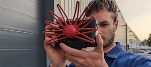 lensless AI camera converts paragraphs into realistic 'photos'