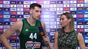 40K views · 1.2K reactions | ▶️ Panathinaikos vs. Zalgiris Kaunas I Round 8 Highlights | EuroLeague | Facebook