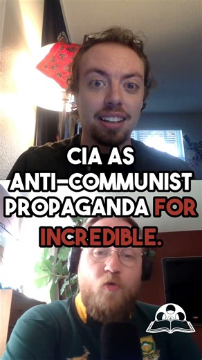 Secrets of "Animal Farm": A CIA Puppet Show?