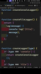 Factory Function Pattern in JavaScript | 30 Seconds