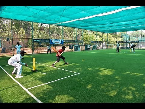 How to play box cricket