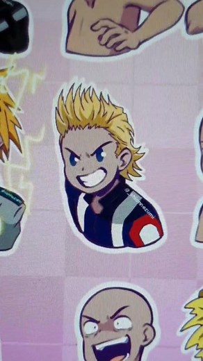 Pt.7! When you about to wide up all of class 1-A #miriotogata #lemillion #mirio #mha #myheroacademia #foryou #fyp #anime #bnha #manga #foryoupage