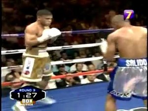 Orlando Siri Salido vs Juan Manuel Juanma Lopez [Round 3]