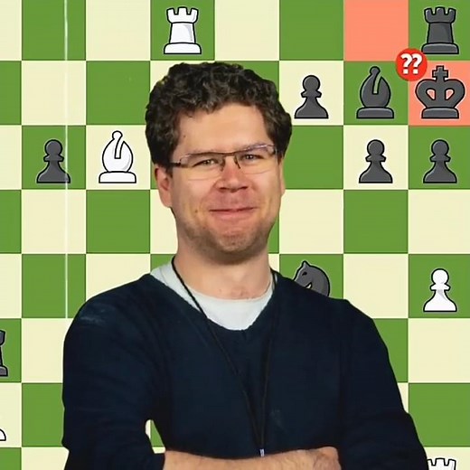 The Rarest Checkmate Against Magnus! 🤯