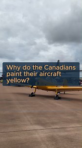 Why do the Canadians paint their aircraft yellow? The bright yellow paint scheme adorning many Canadian military aircraft, such as the Chipmunk and the Kingfisher, serves multiple purposes. Primarily, the vibrant yellow enhances visibility, making these aircraft easily spotted on the ground and in the air. This is crucial for ground crews working around the aircraft and for air traffic control. Furthermore, this distinctive color scheme has a long-standing tradition within the Royal Canadian Air