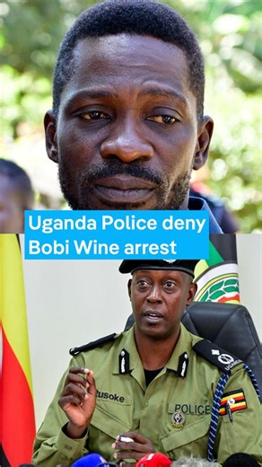 Uganda police has rejected reports of Bobi Wine’s arrest, saying he remains at his home under security watch. Meanwhile, Bobi Wine in a Facebook post says he had escaped a police raid on his home and was in hiding as the country brace for the results of a fraught election held under an internet blackout. #DWAfricaSocialMedia | DW Africa