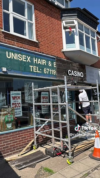 Cyber Signs UK on TikTok