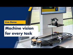 Machine vision for food & beverage: 5 MVTec HALCON applications